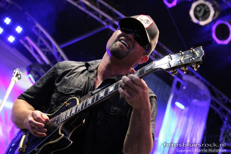 Schoppingen 21e Blues Festival Duitsland 
